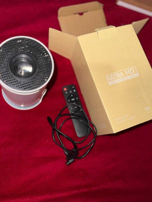 Projetor Hy300 Full Hd (NOVO)