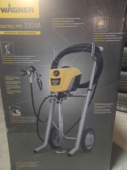 Agregat malarski Wagner control pro 350 M