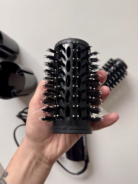 Фен-щітка BaByliss Rotating 800