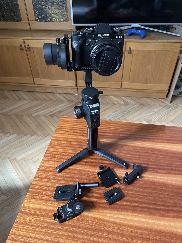 Moza AirCross 2 professional kit