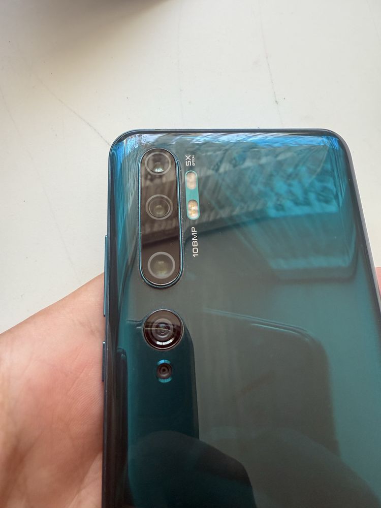 Xiaomi Mi Note 10