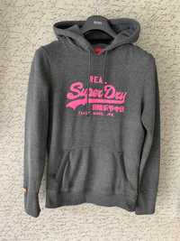 Superdry śliczna bluza XL