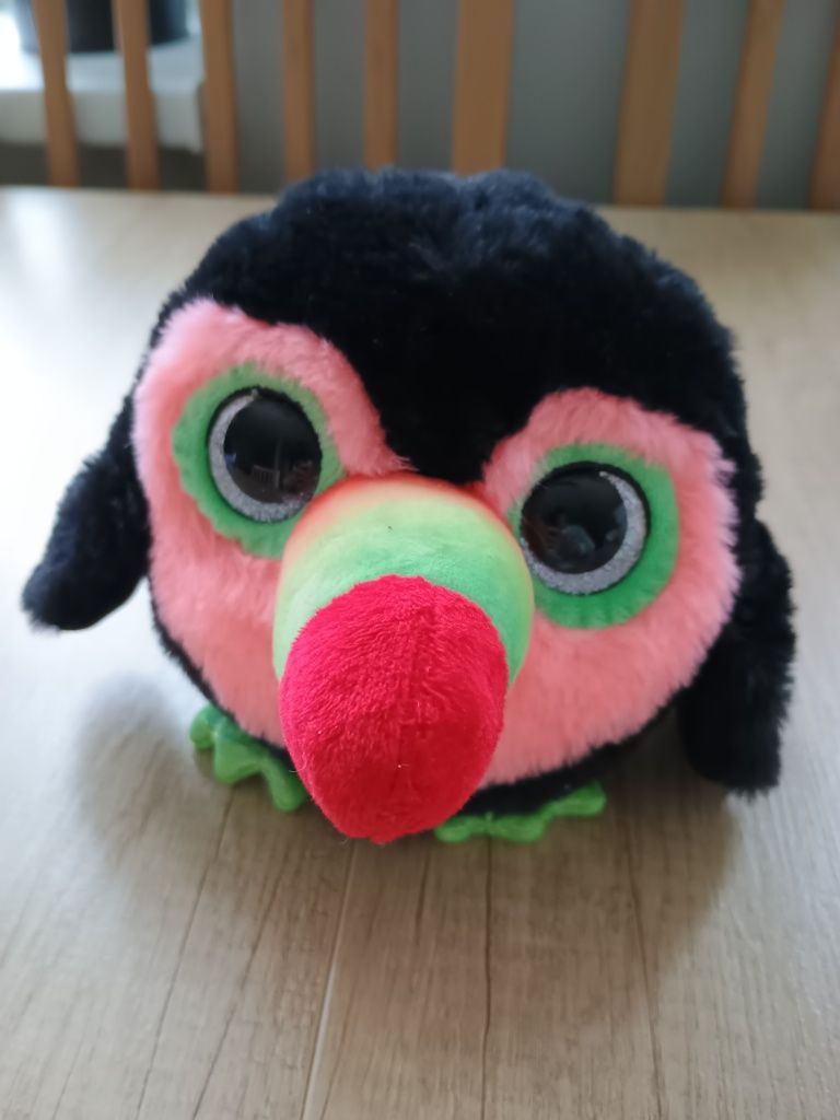 Pets Alive ZURU Chirpy Birds maskotka interaktywna wesołe ptaszki