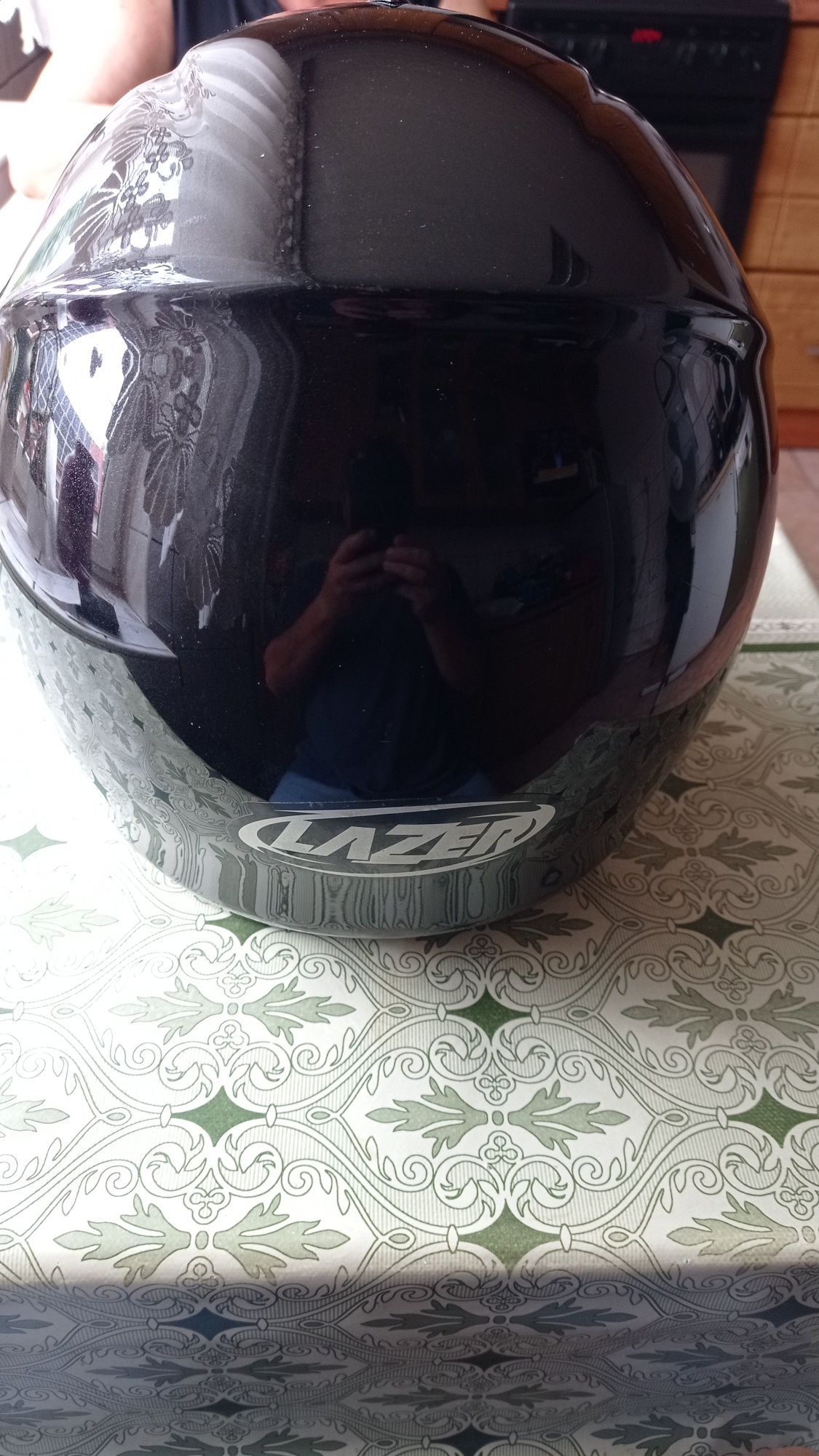 Kask motocyklowy Lazer Vertigo