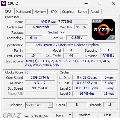 ASUS TUF Gaming A15 FA507NV – potężny laptop gamingowy jak nowy!