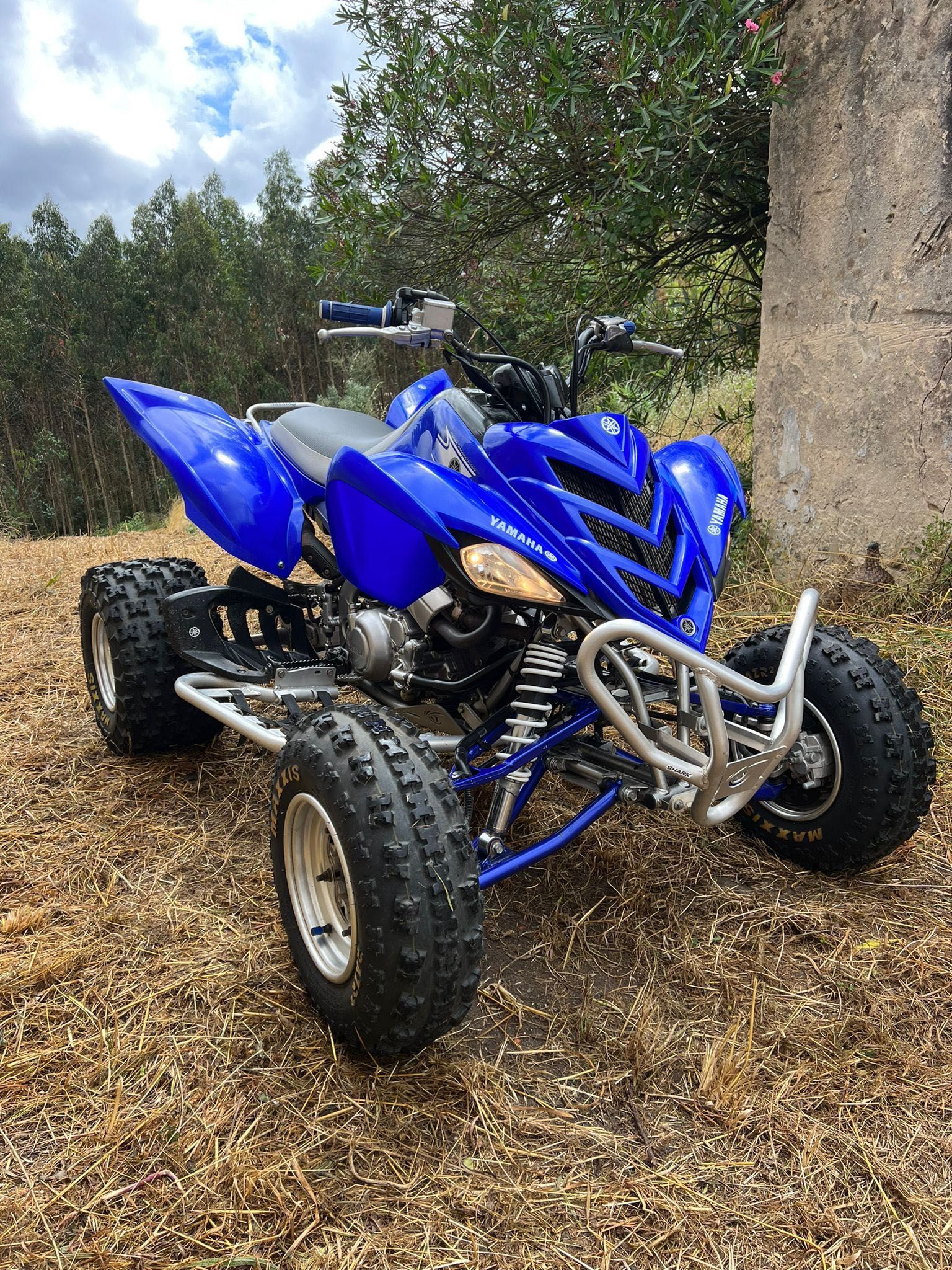 Yamaha Raptor 700