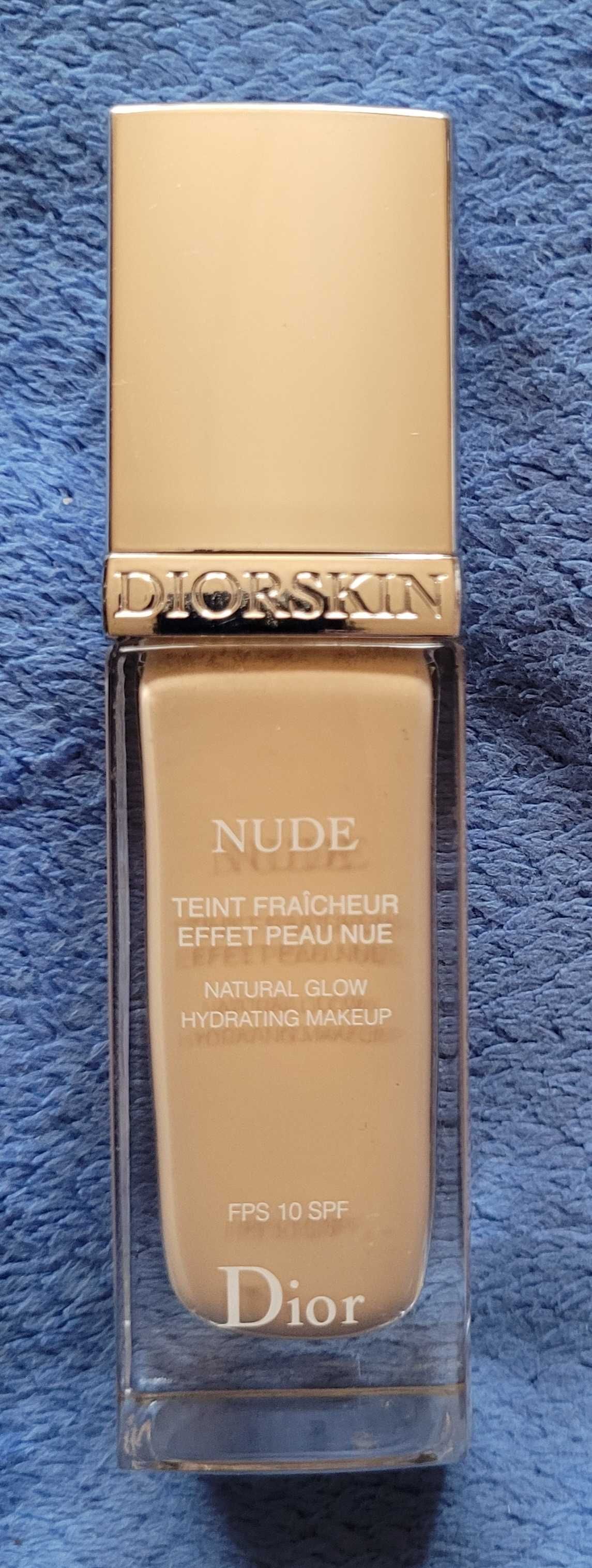 Nowy podkład Dior Diorskin Nude 23 30 ml