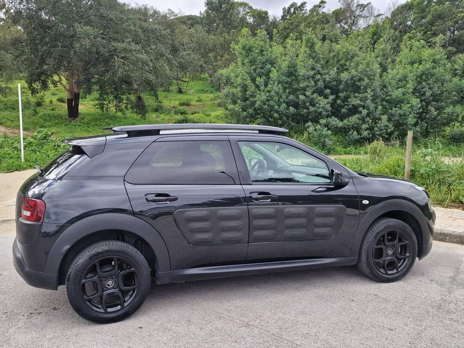 Citroen C4 Cactus 1.2 VTi Shine - 2015