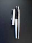 Set Parker 45 Flighter - Caneta Aparo + Esferográfica