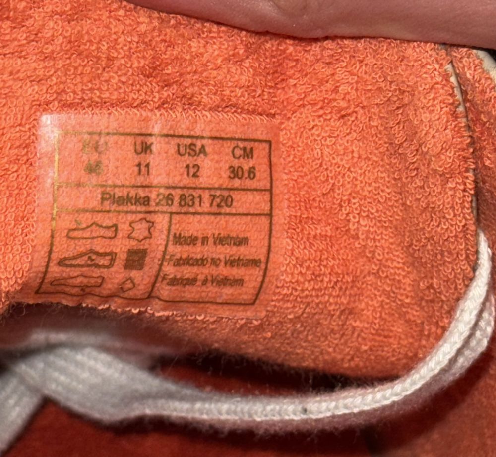 Чоловічі кросівки, кеди Scotch & Soda, 46 Розмір, Оригінал!