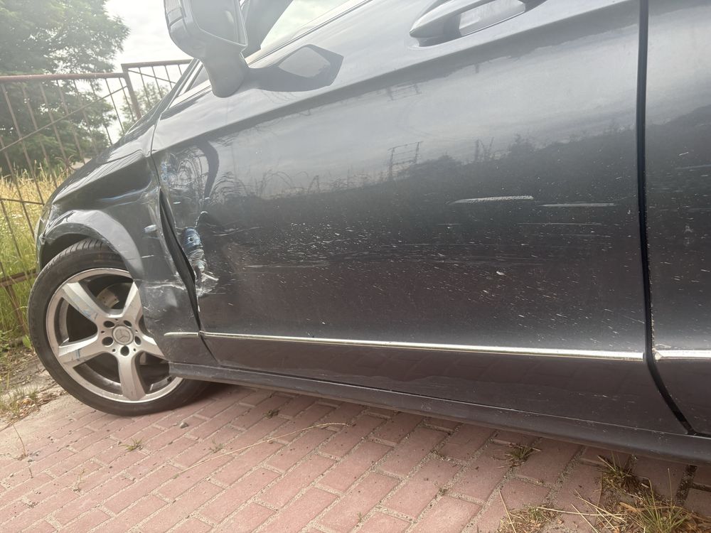 Mercedes Benz CLS 350