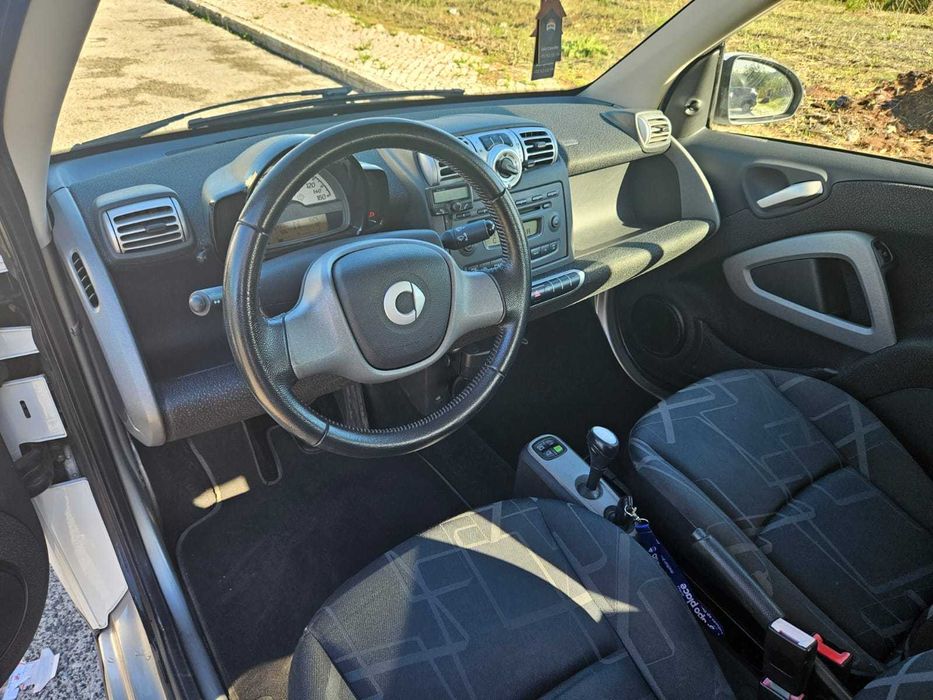 Vendo Smart Fourtwo Cabrio 2010