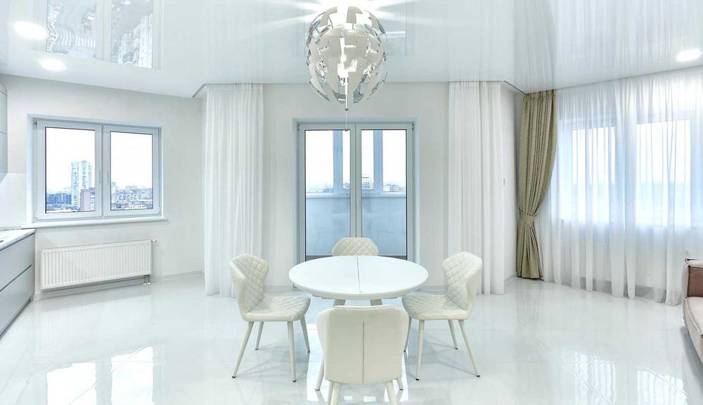 Без комисии!Авторская 3к.квартира,новострой,ул.Мироносицкая 74, центр.