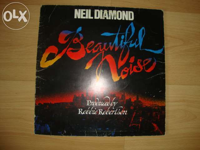 Disco vinil Neil Diamond - Beautiful Noise