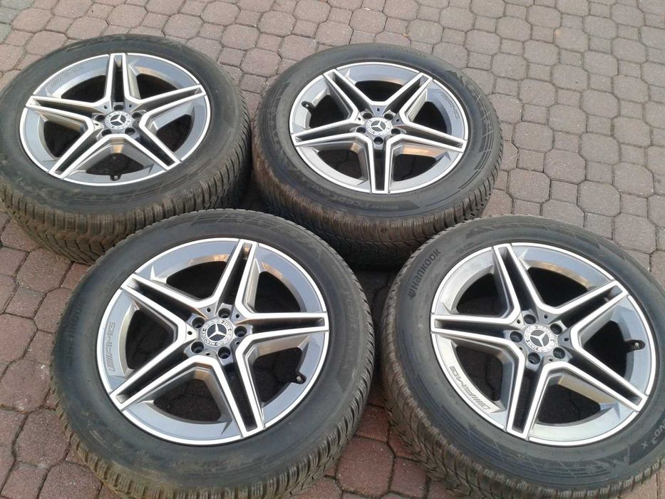 GLE AMG 275/50R20 Hankook 2024r