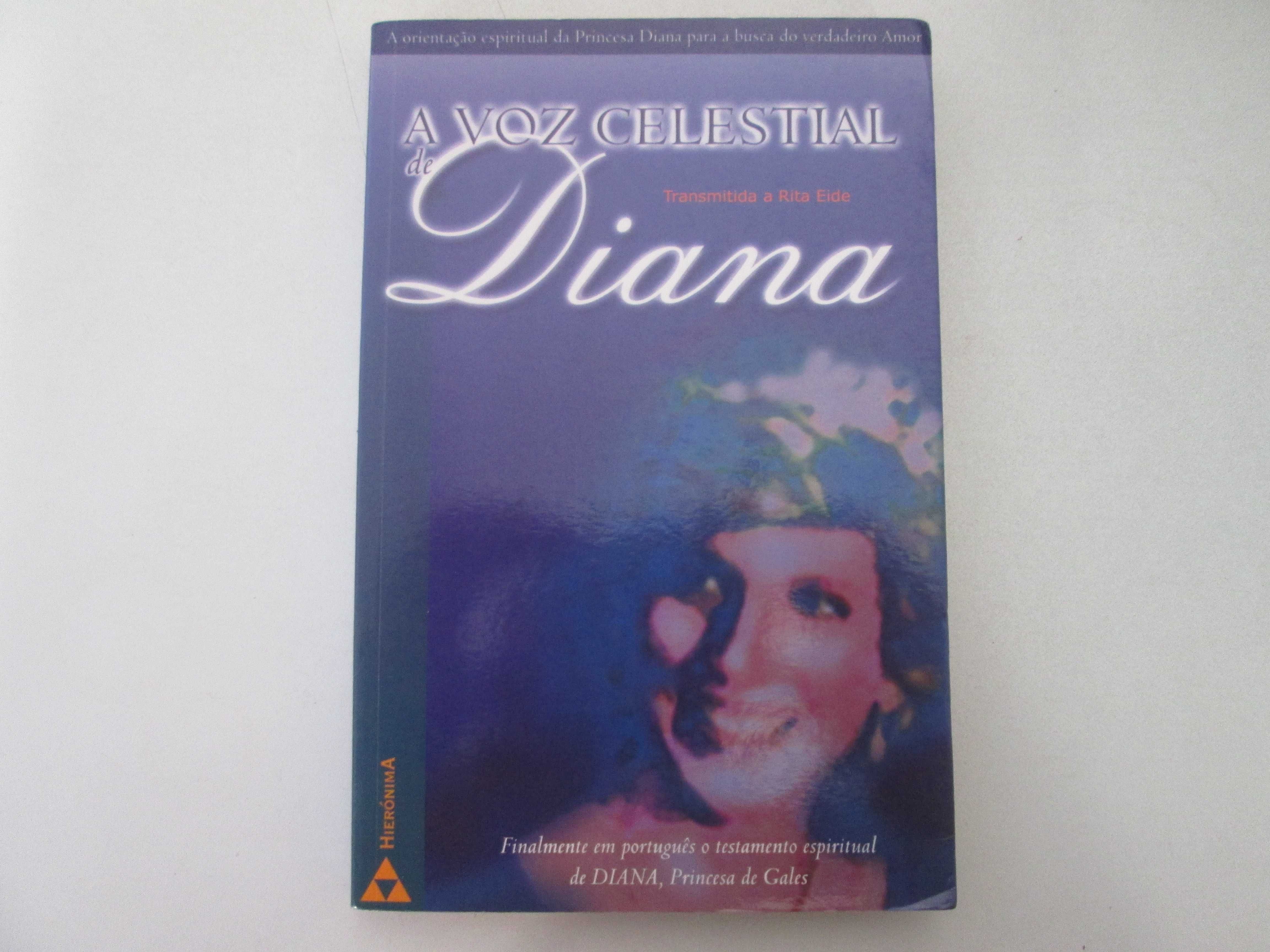A voz celestial de Diana- Rita Eide