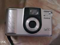 Maquina fotográfica Konica