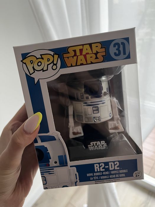 Star wars pop 31 r2-d2