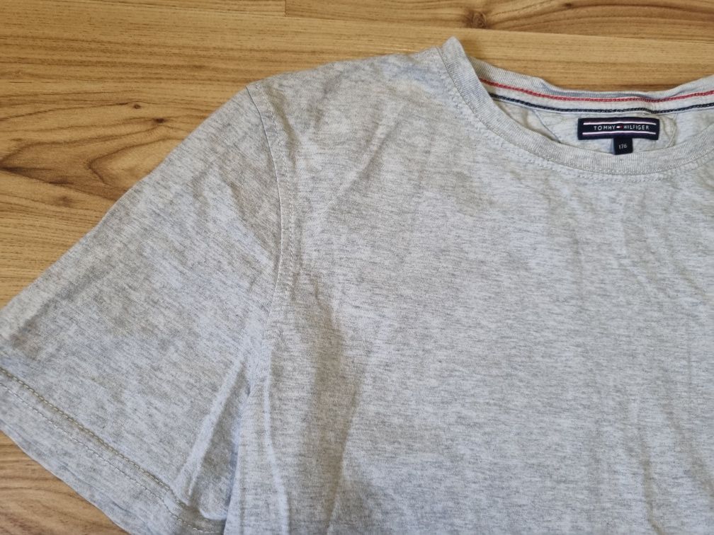 Koszulka bluzka Tommy Hilfiger 176cm 15-16lat