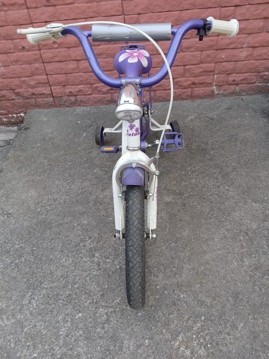 Детский + подростковый велосипед