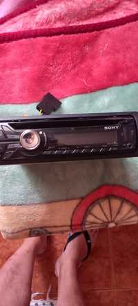 Auto rádio Sony CDX-GT 470 UM