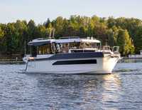 Jacht Motorowy Houseboat LY30+ 2023, 80KM, 6 osób, wynajem MIKOŁAJKI