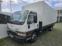 Mitsubishi Canter(pesada)