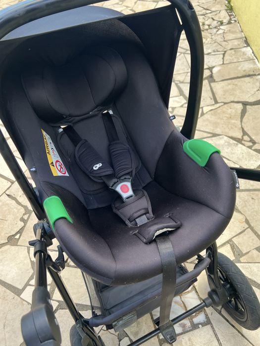 Carrinho de bebé Kinderkraft