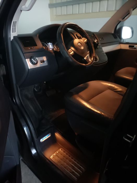 Vw Multivan 2.0 TDI