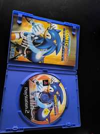 Jogo PlayStation 2  SONIC GEMS COLLECTION