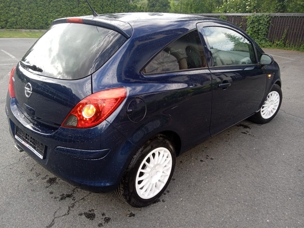 Opel Corsa 2014 Mały przebieg