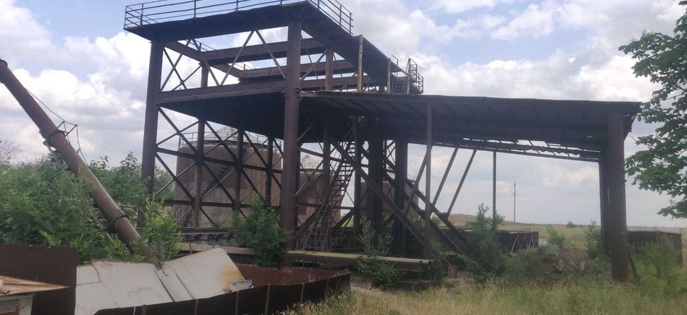 Продам  нежитловий виробничий об'єкт ПП "МОНОЛІТ"