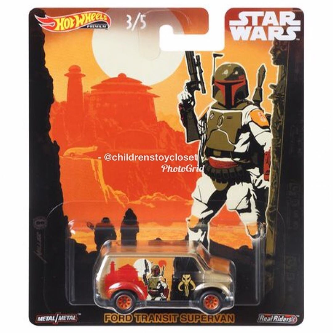 Star Wars Hotwheels Pop Culture