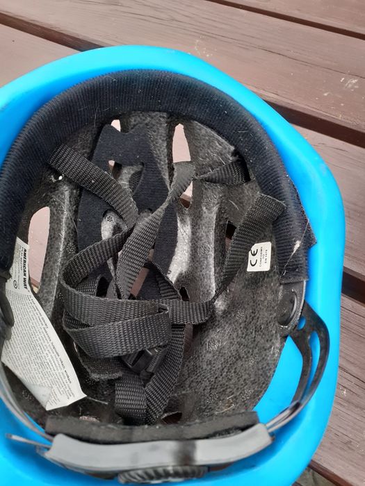 Kask rowerowy dla dziecka