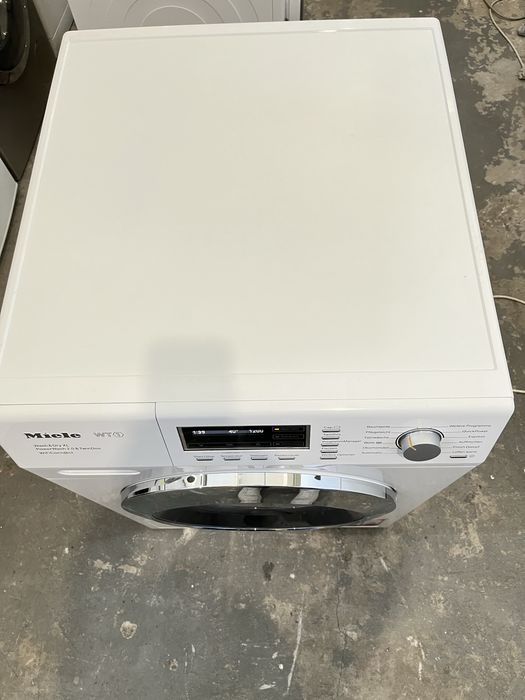 Пральна машина Miele з сушкою 2 в 1 WTZH730WPM