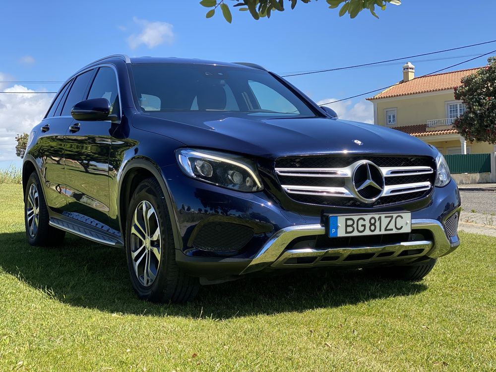 Mercedes-Benz GLC 220d Auto 120.000km