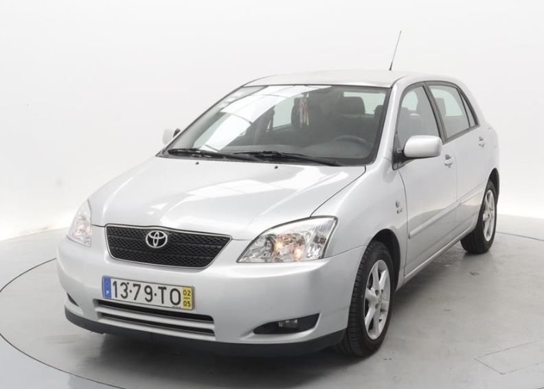 Toyota Corolla 1.4 VVTi Gasolina
