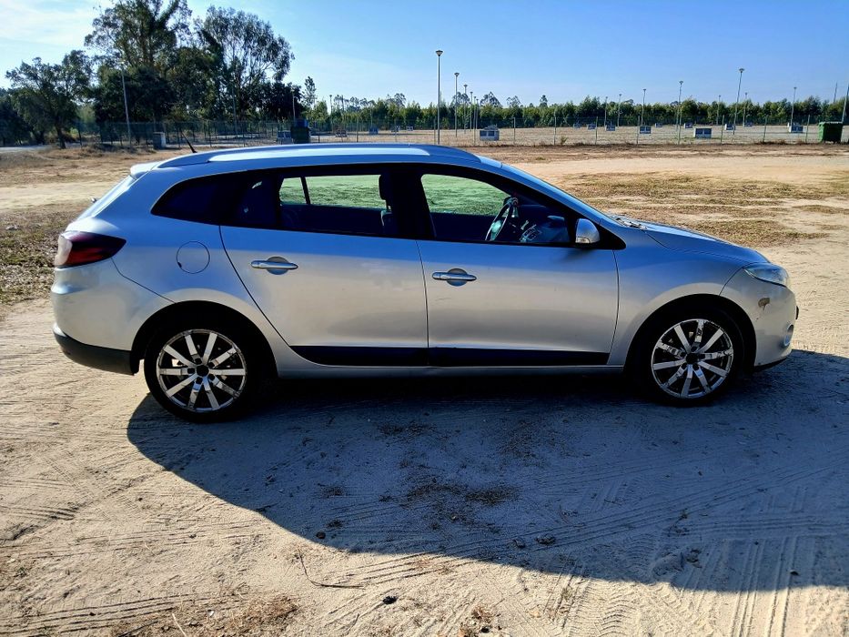 Renault Megane Sport Tourer 2010