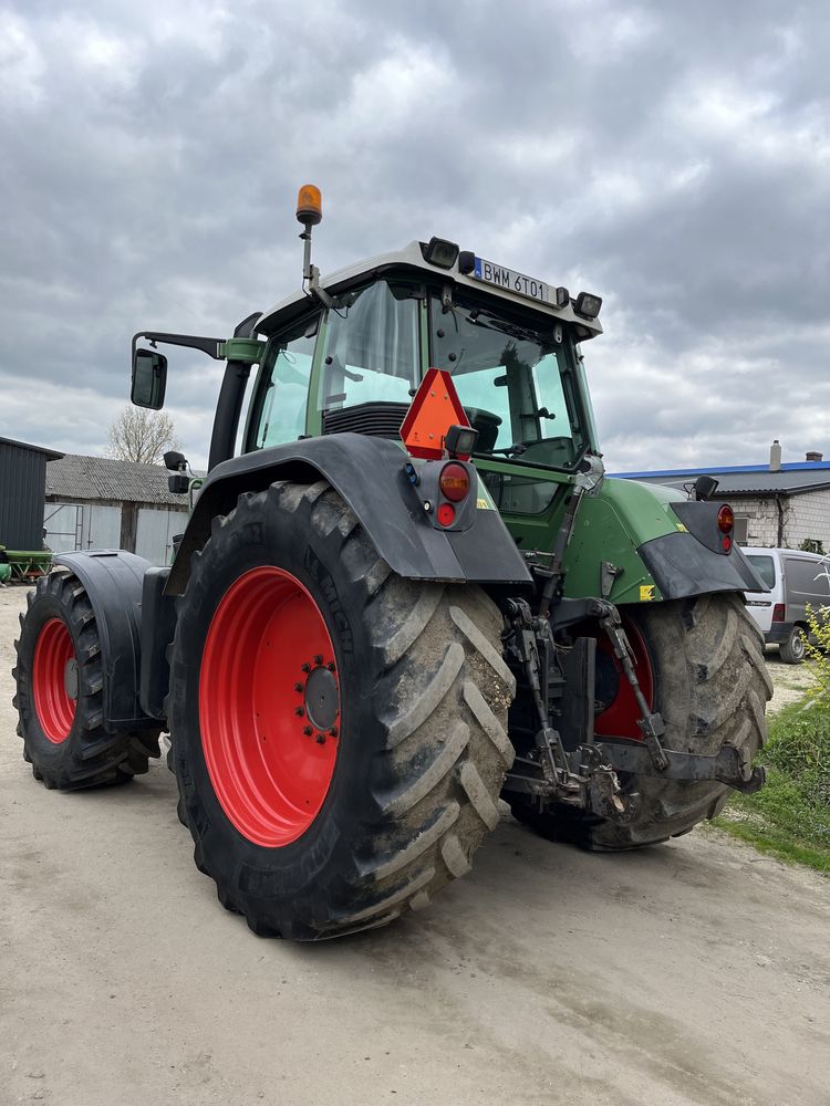 Fendt 818 vario tms 820 716