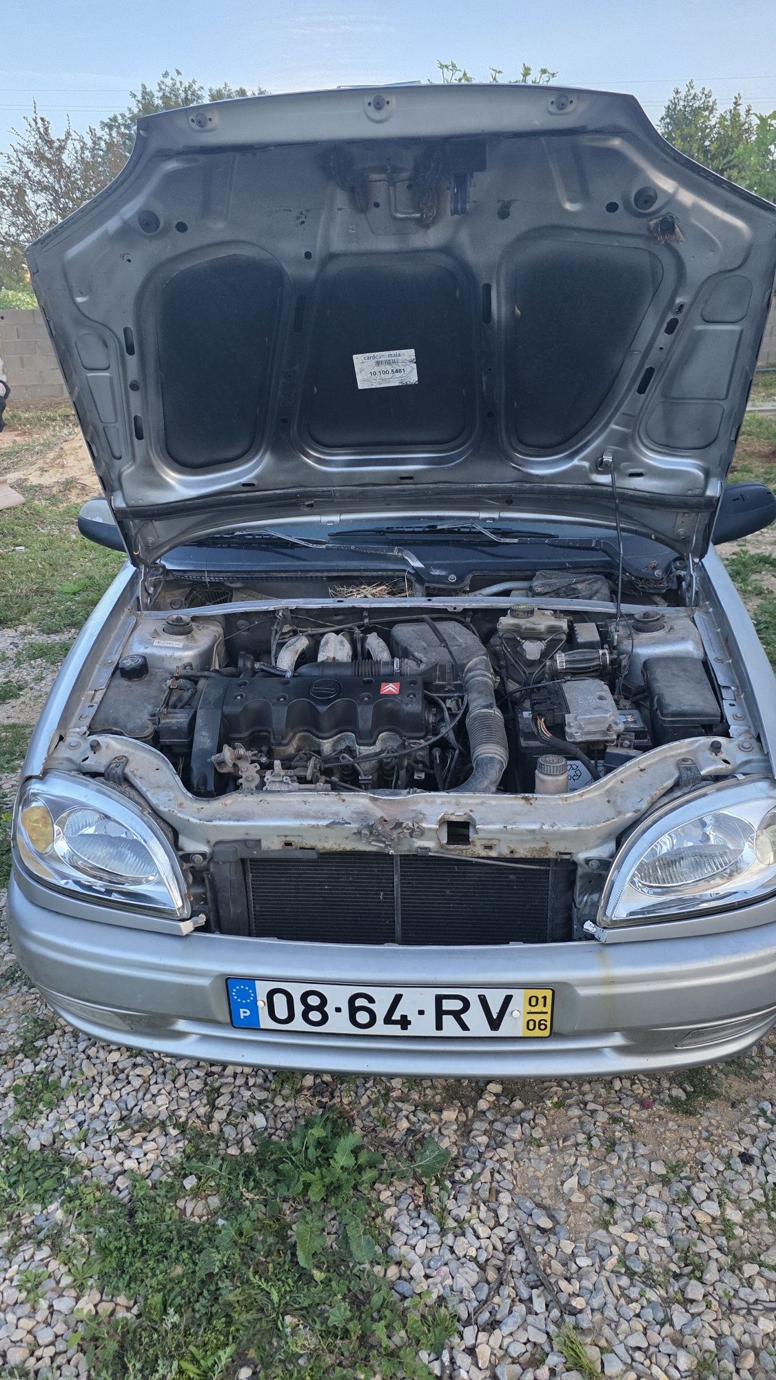Citroen Saxo 1.5D ( Peças )