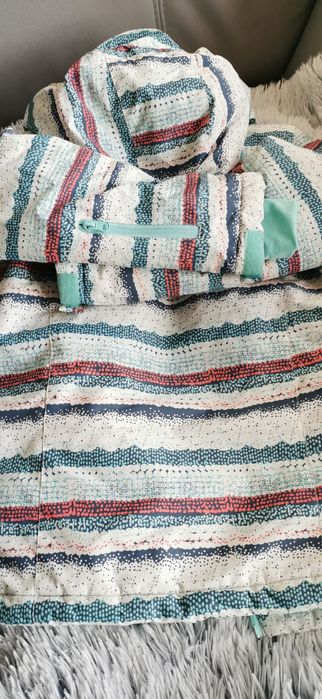 Kurtka cocodrillo dla dziewczynki rozmiar 140