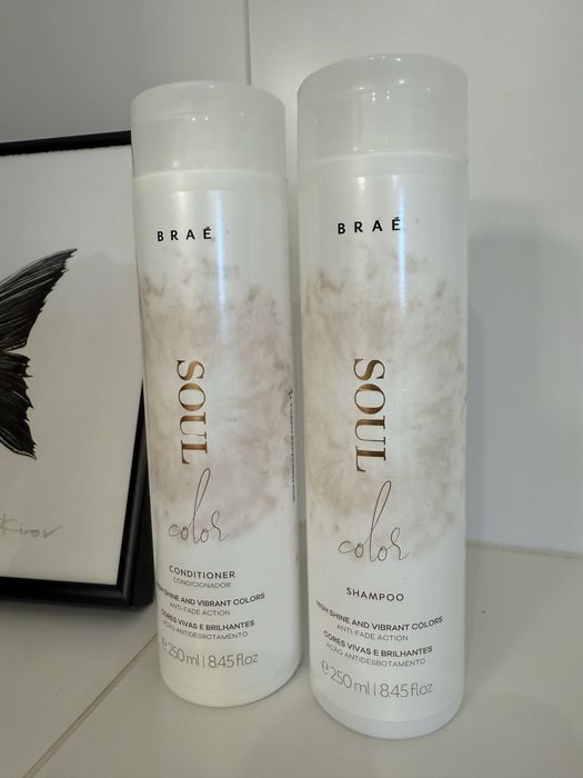 кондиціонер BRAE SOUL