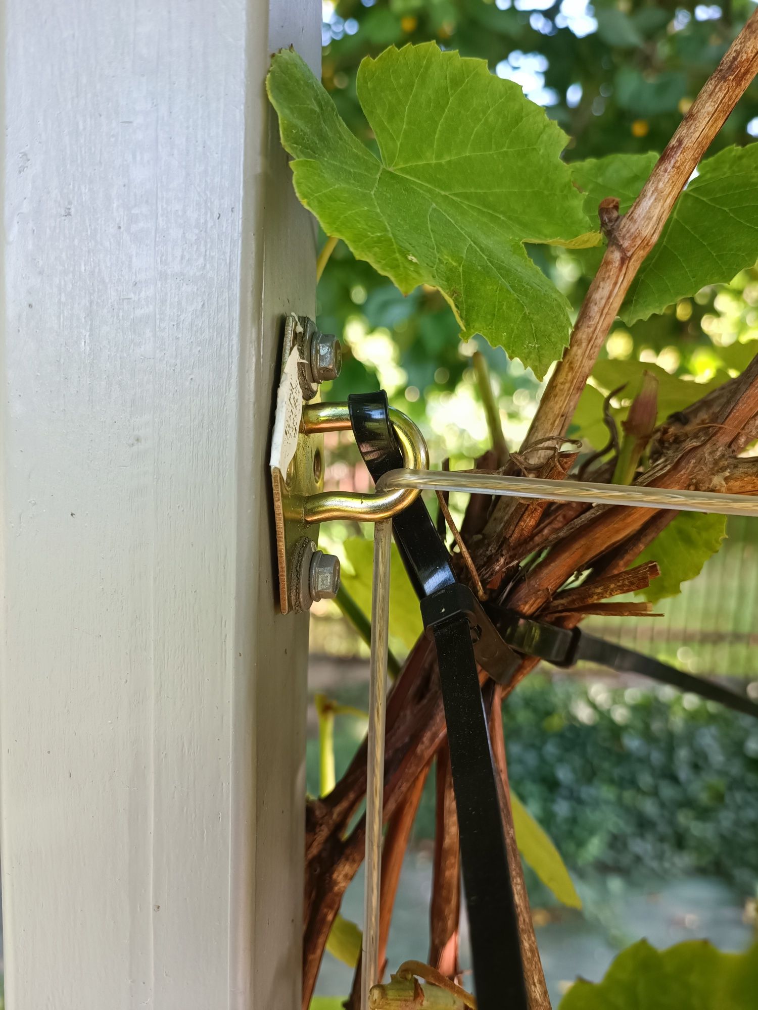 Pergola zadaszenie 2x3m bardzo dobry