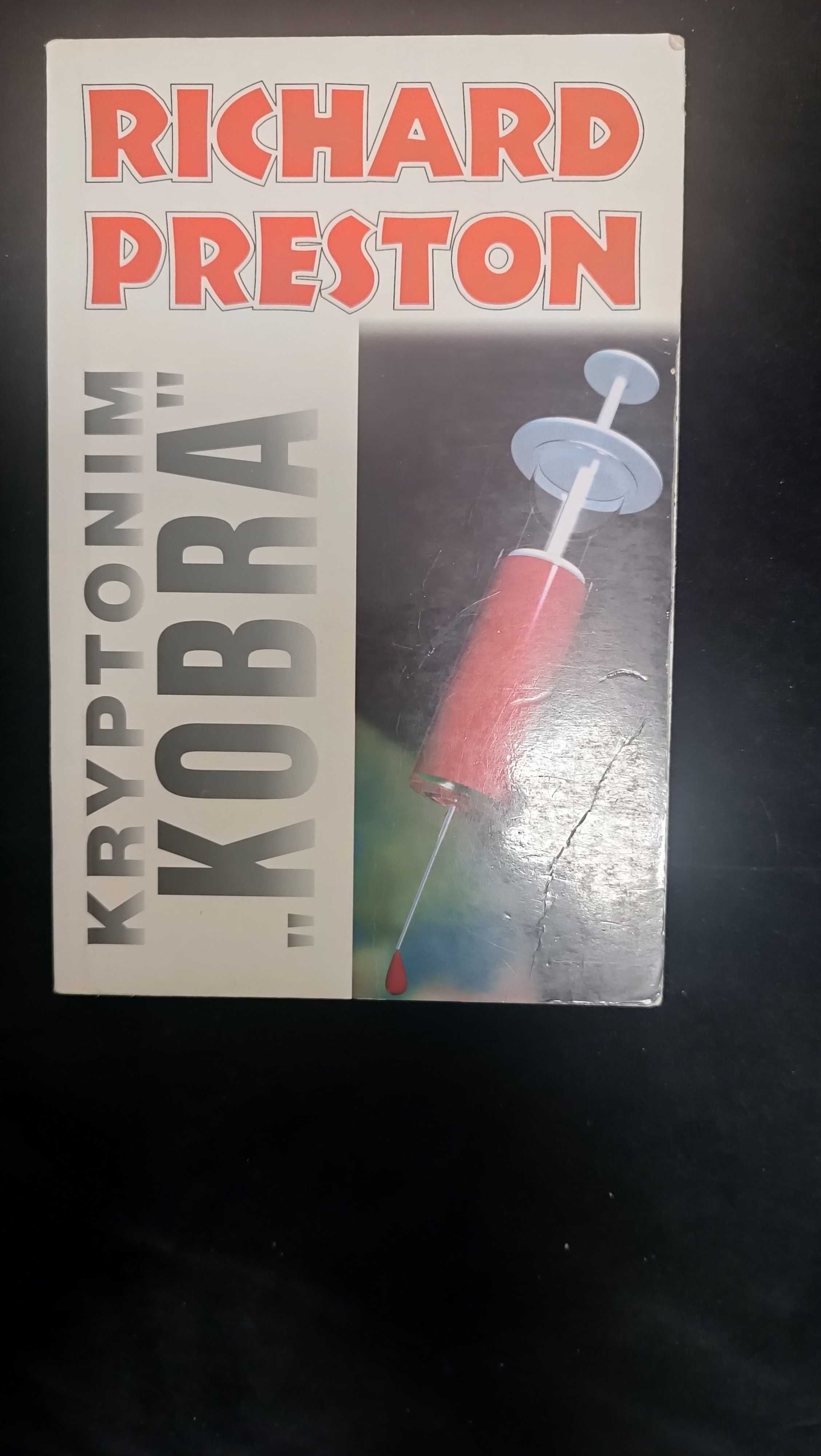 Kryptonim "Kobra" Richard Preston