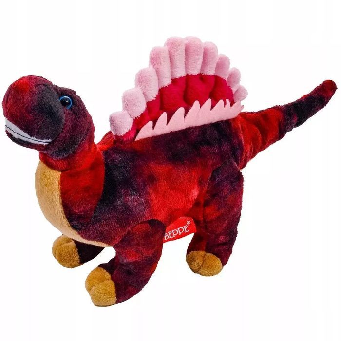 Maskotka Spinozaur 28 cm. Beppe. Nowy Produkt