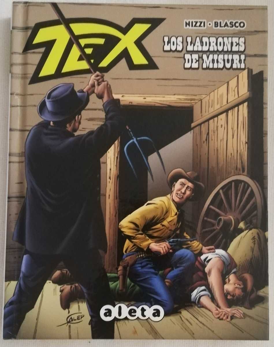 BD Tex em espanhol