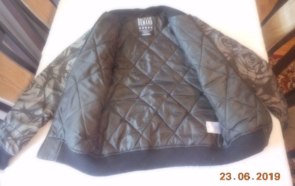 Kurtka bomberka SUPPLY&DEMAND rozmiar XS