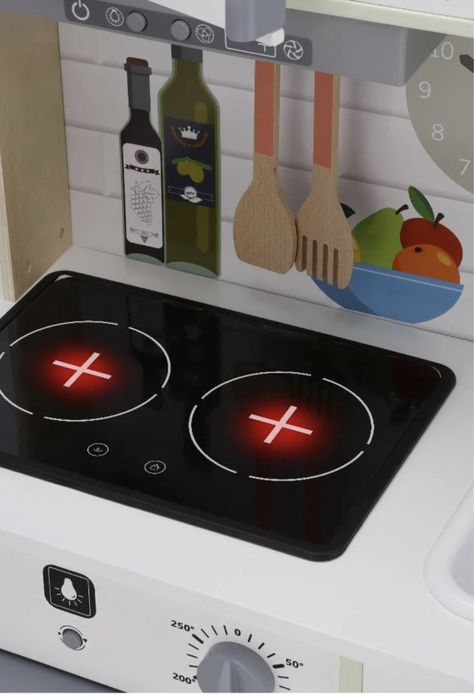 Дитяча кухня Lupilu