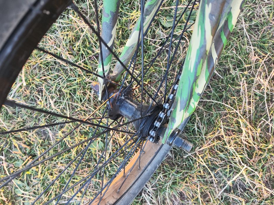 Компліт MafiaBikes 20.5-20.75