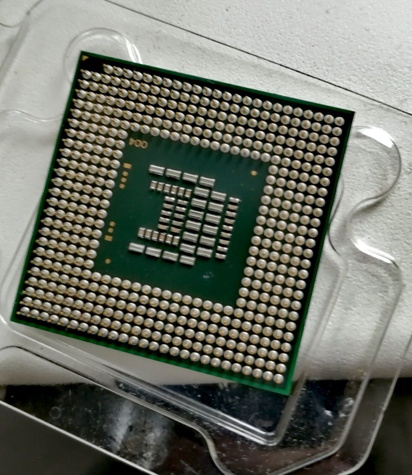 Процессор Intel celeron одноядерный